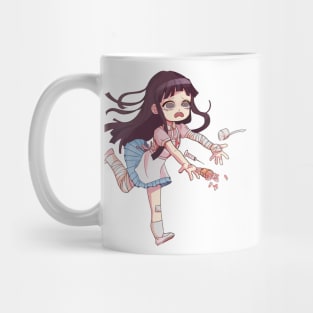 Clumsy Mikan Mug